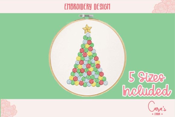 Christmas Tree Balls
