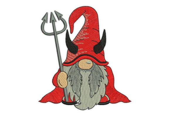 Devil Halloween Gnome Review
