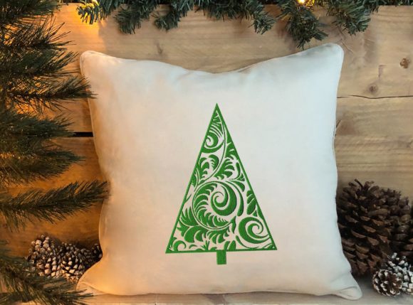 Doodle Christmas Tree