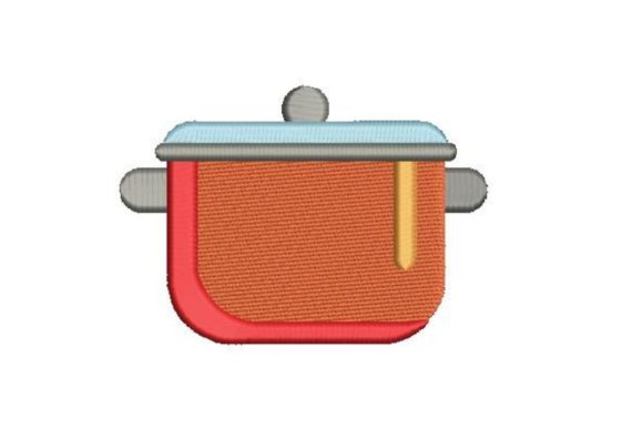 Dutch Oven Embroidery Design Review