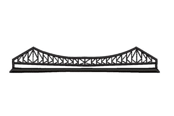 Howrah Bridge Embroidery Design Review