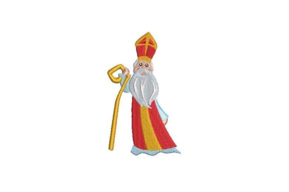 Sinterklaas Holding Staff