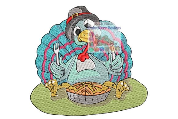 Turkey Celebrate Thanksgiving