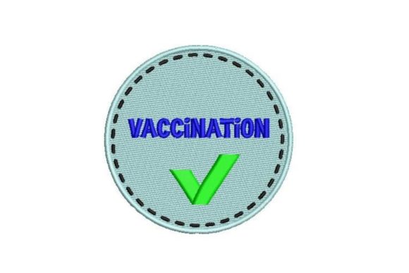Vaccination Badge